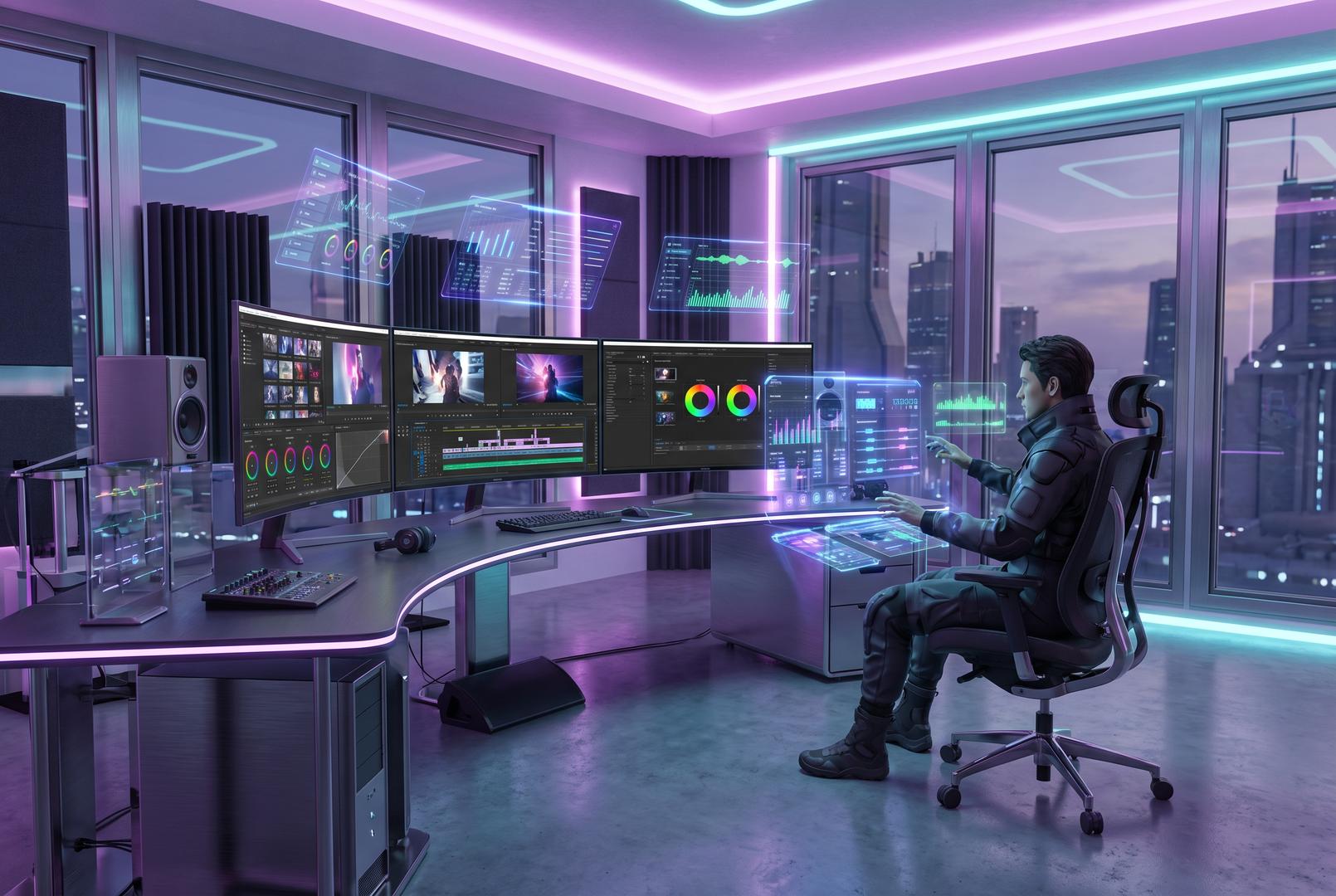 里番网 AI视频剪辑